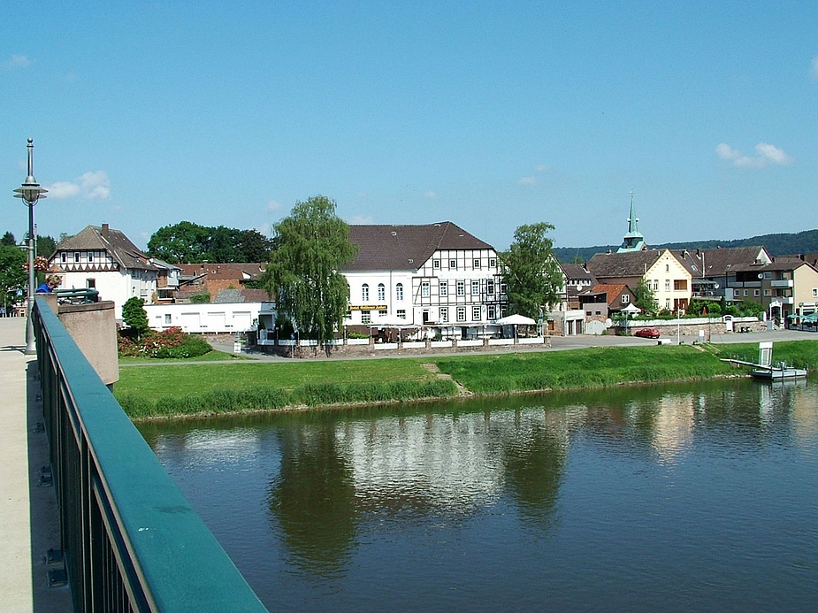 Bodenwerder an der Weser