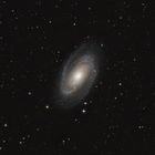 Bodes Galaxie (Bode-Nebel - Große Spirale) M81, NGC 3031, PGC 28630, UGC 5318