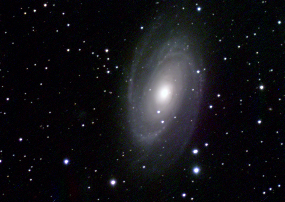 Bodes Galaxie M81