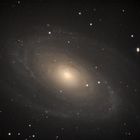 Bode’s Galaxie M81