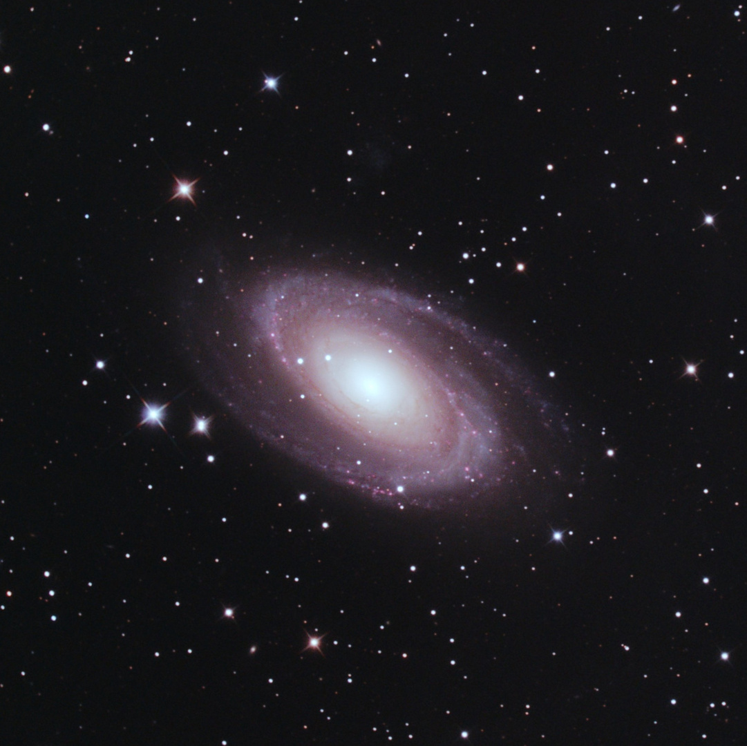 Bodes Galaxie (M81)