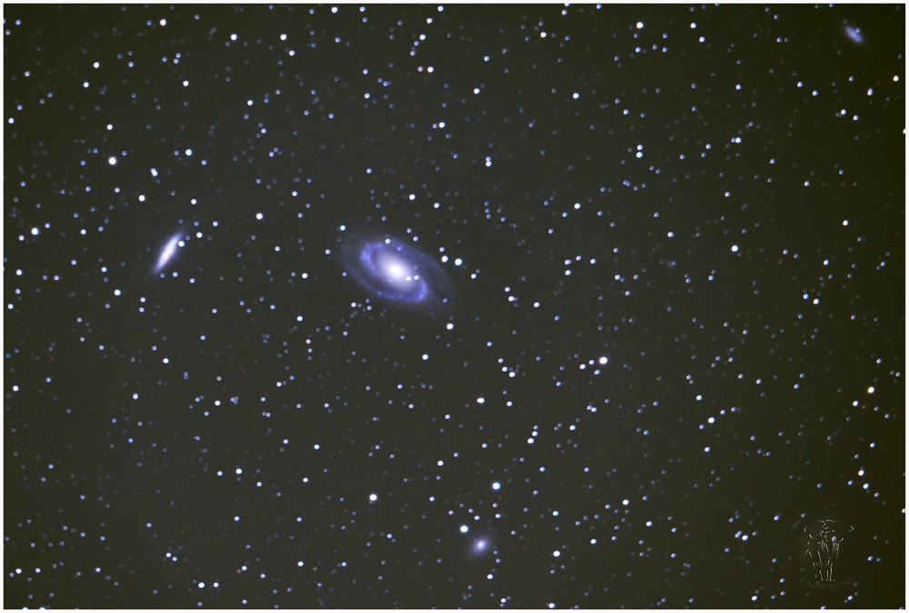 Bodes Nebel  M81