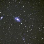 Bodes Nebel  M81