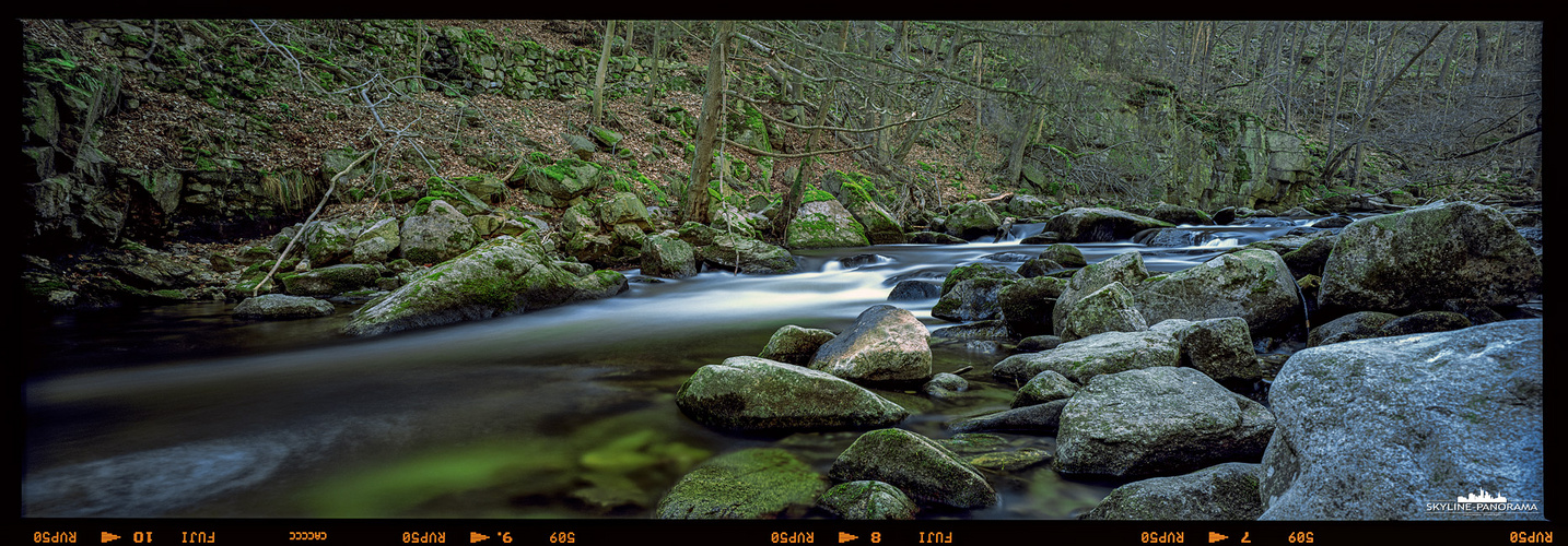 Bodetal bei Thale