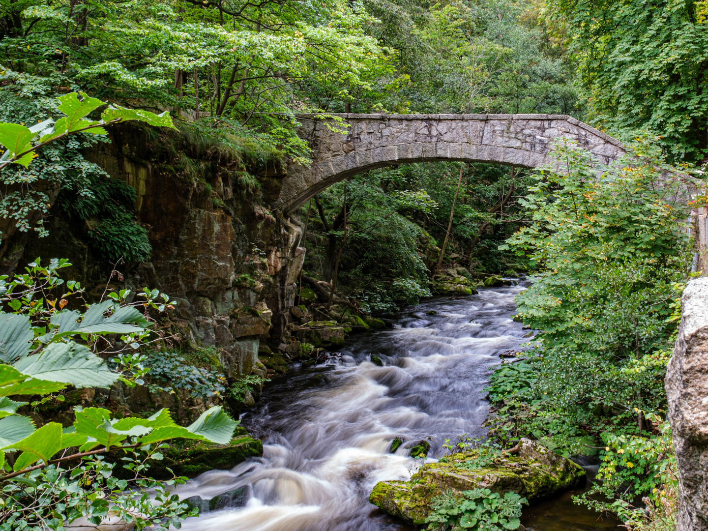 Bodetal, Harz