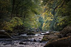 Bodetal im Harz