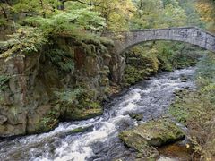 Bodetal im Harz