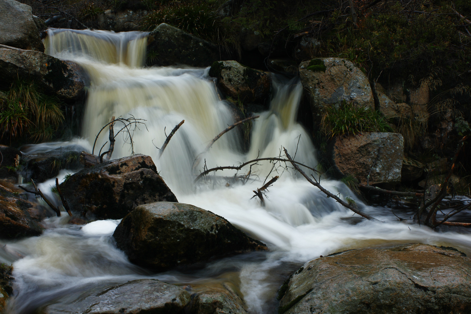 Bodewasserfall