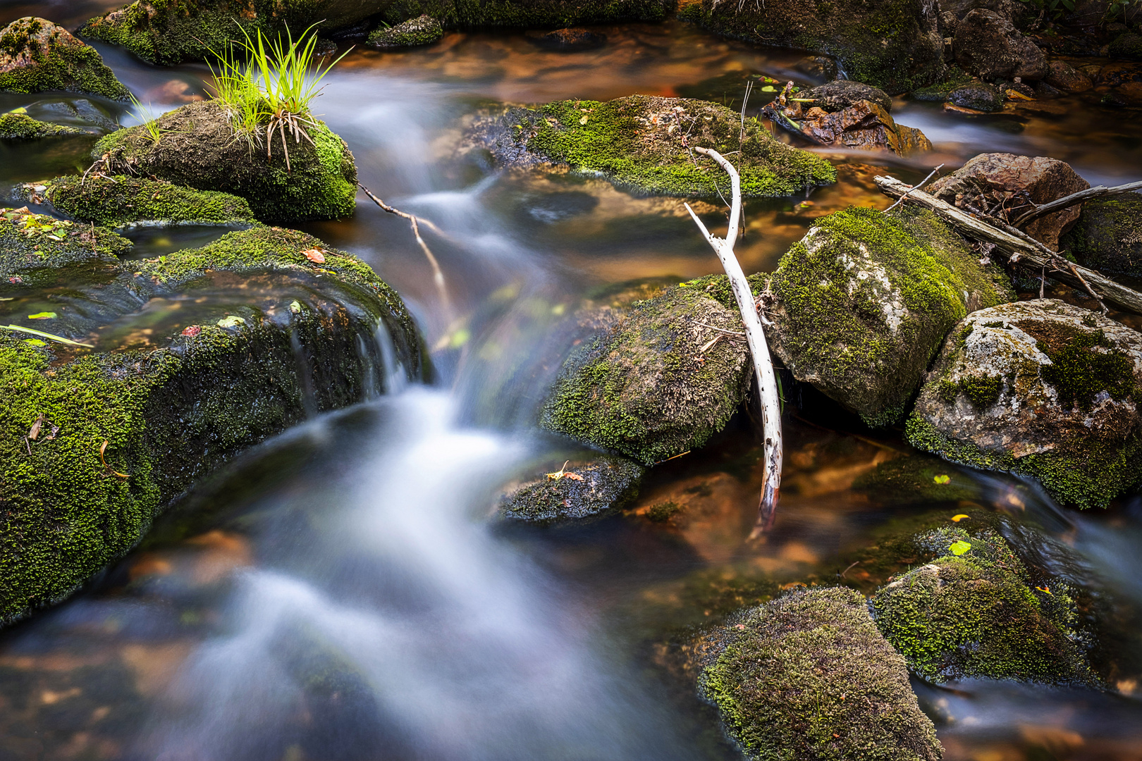 Bodewasserfall - Braunlage