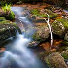 Bodewasserfall - Braunlage