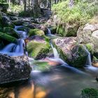 Bodewasserfall Harz