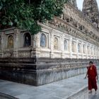 Bodhgaya - Mahabodhi-Tempel