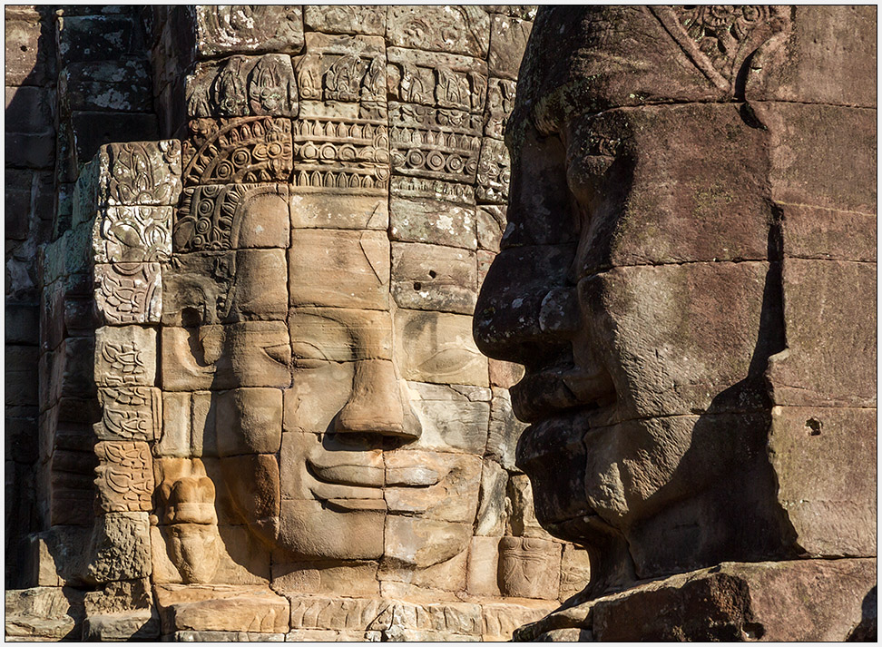 Bodhisattva in Angkor