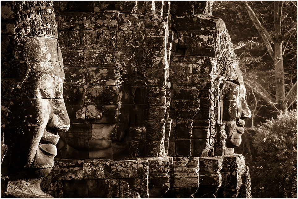 Bodhisattva in Angkor II