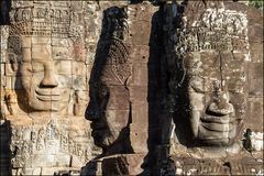 Bodhisattva in Angkor III