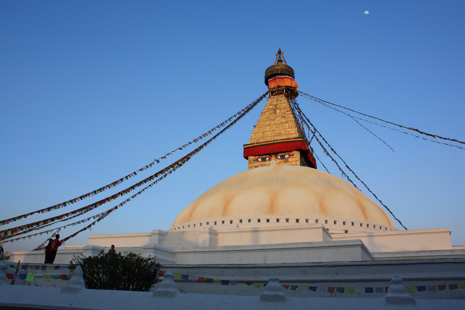 Bodhnath Stupa