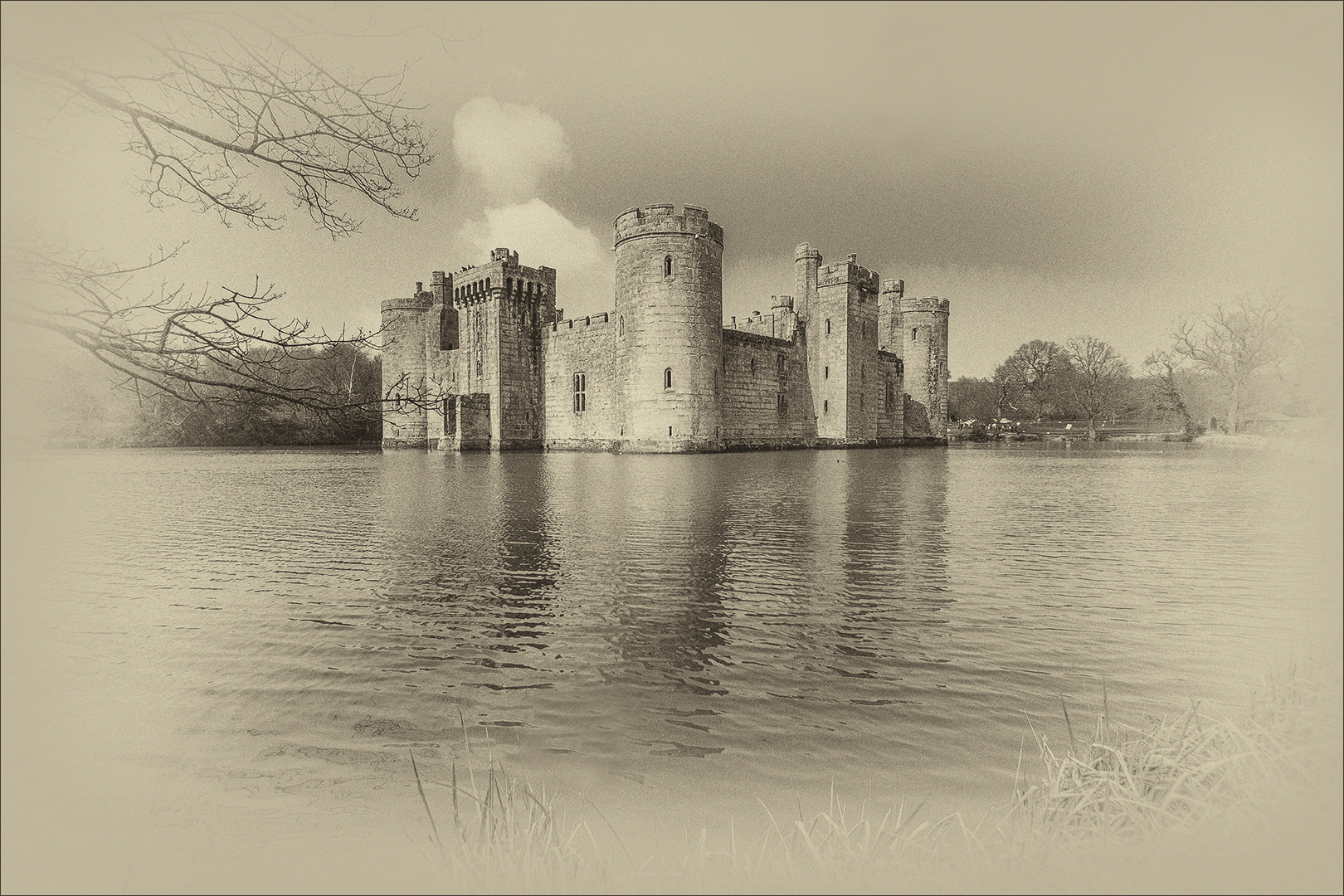 Bodiam...