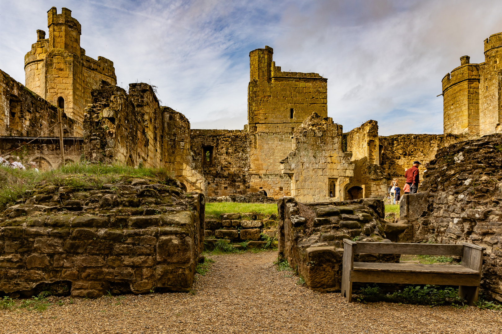 Bodiam Castle