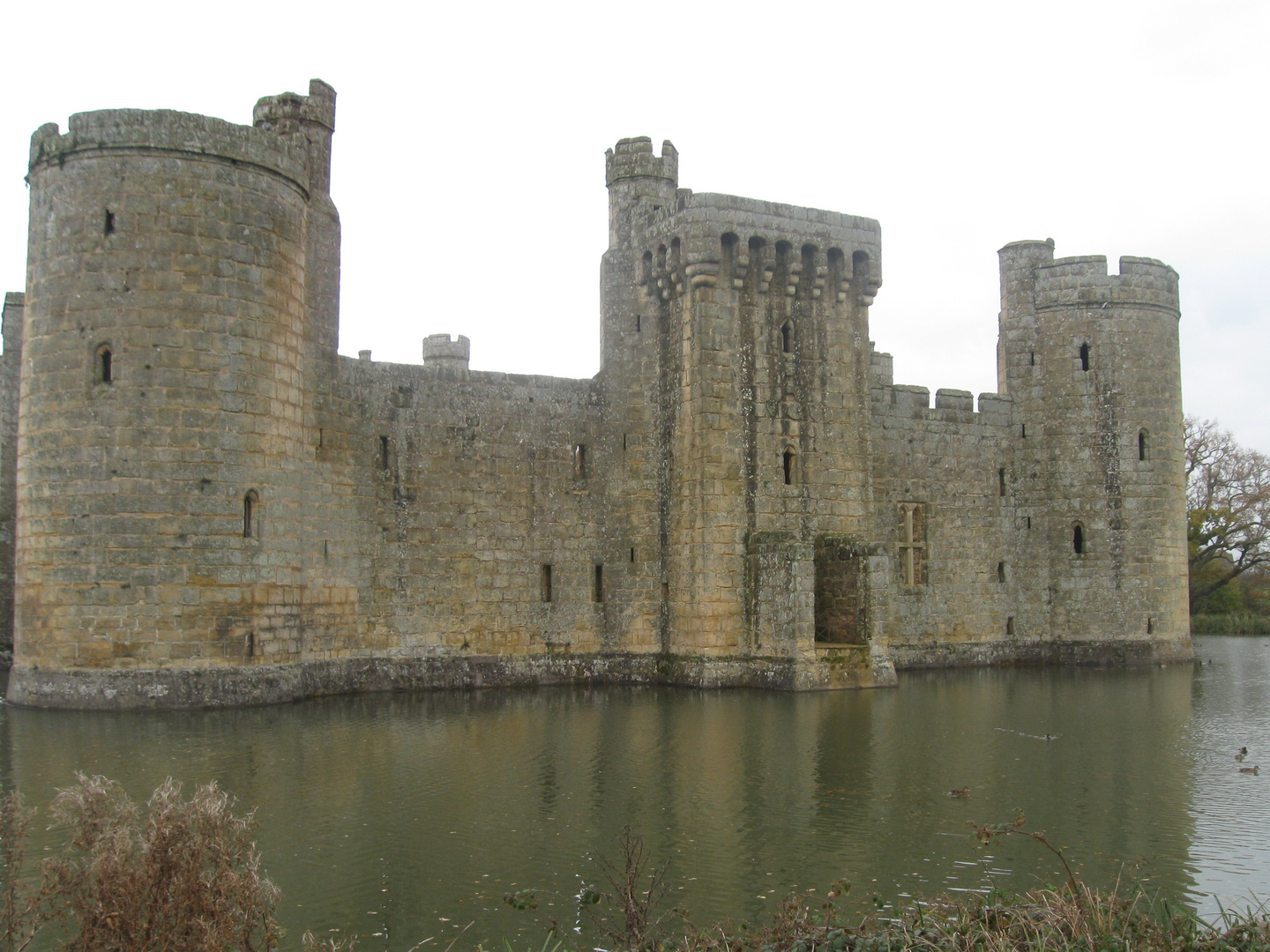 Bodiam Castle