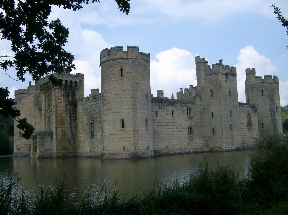 Bodiam Castle