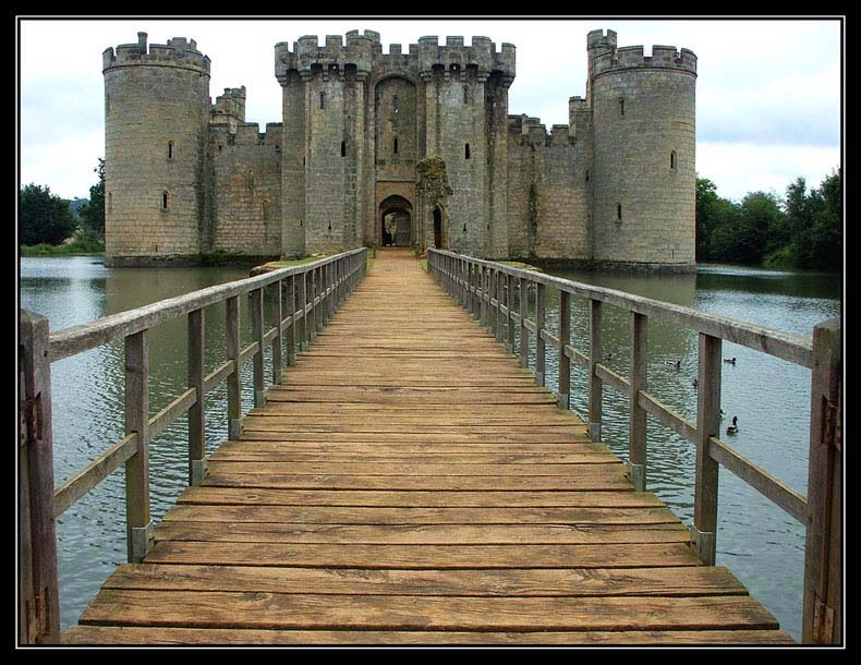 Bodiam Castle