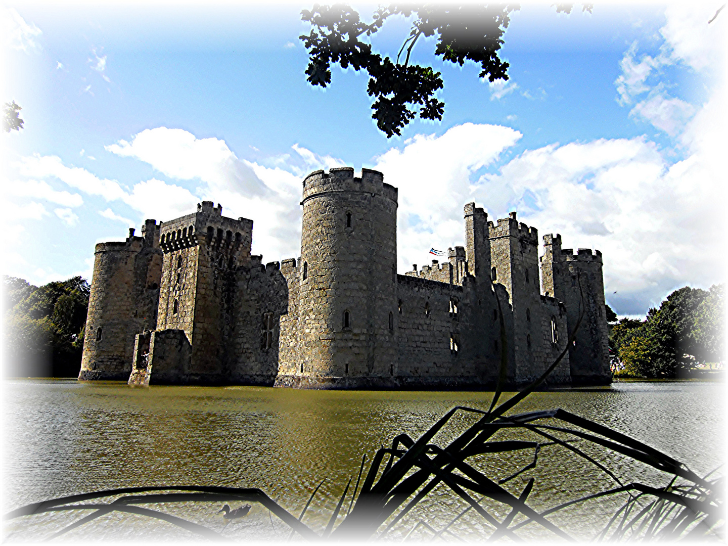 Bodiam Castle