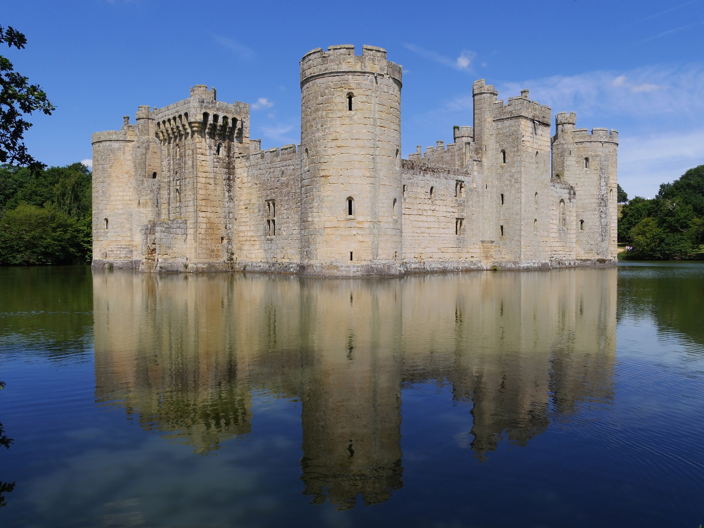 Bodiam Castle