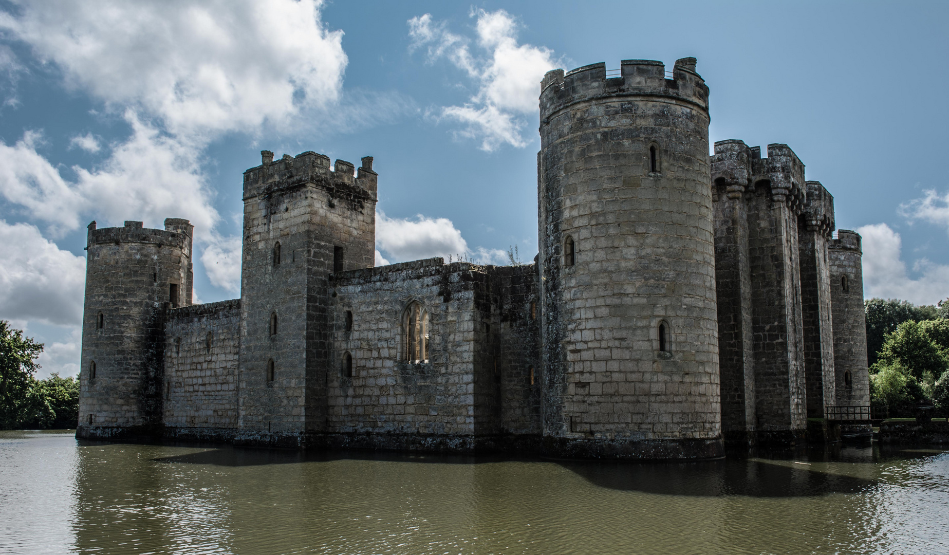 Bodiam Castle