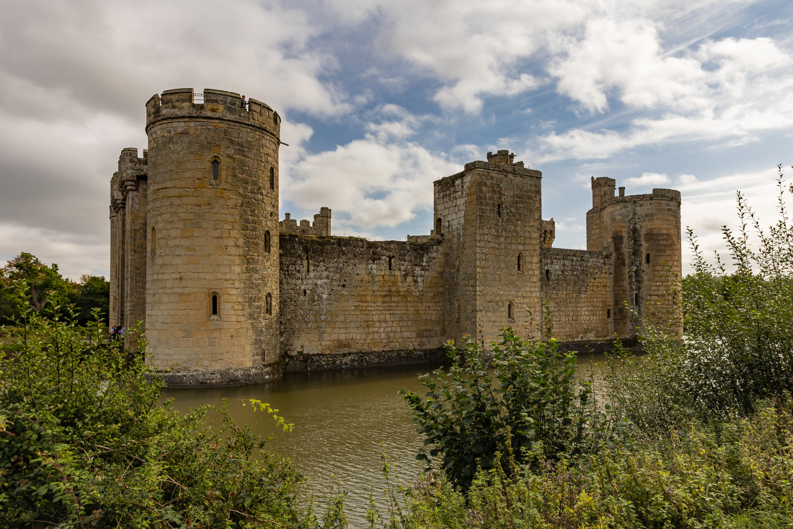 Bodiam Castle