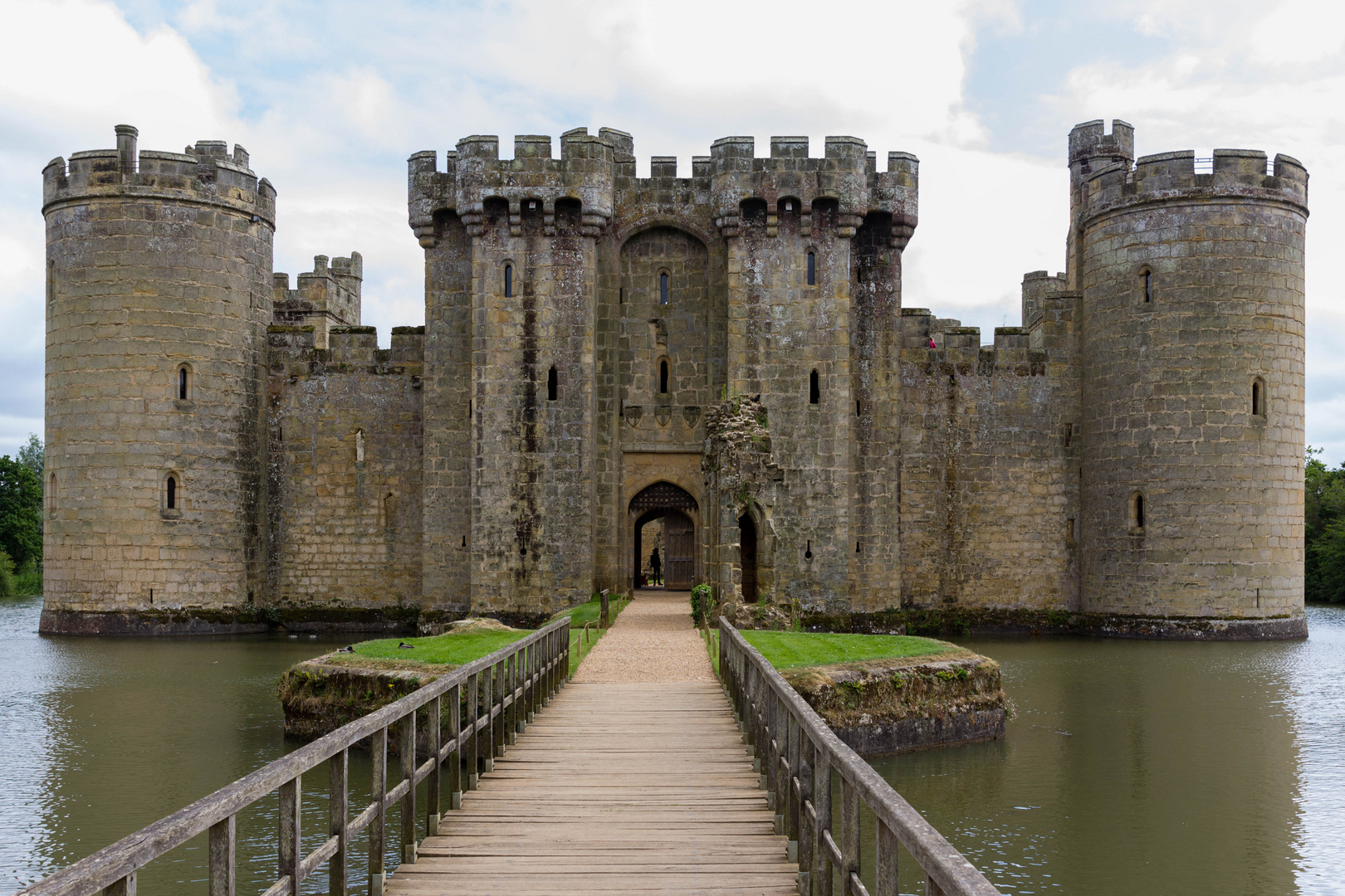 Bodiam Castle