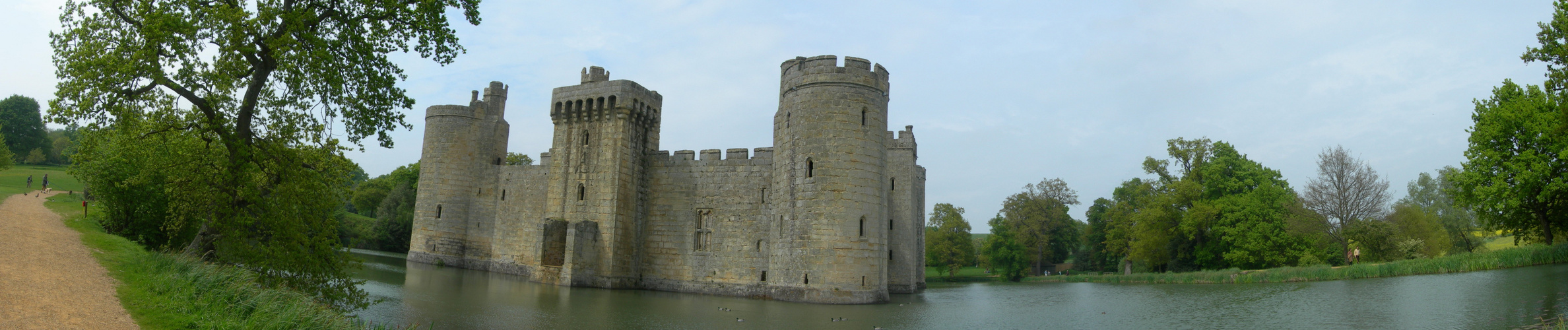 Bodiam Castle