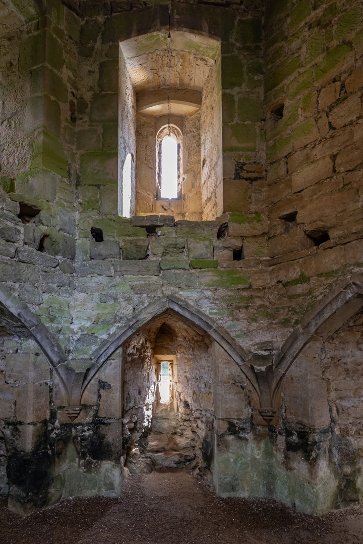 Bodiam Castle