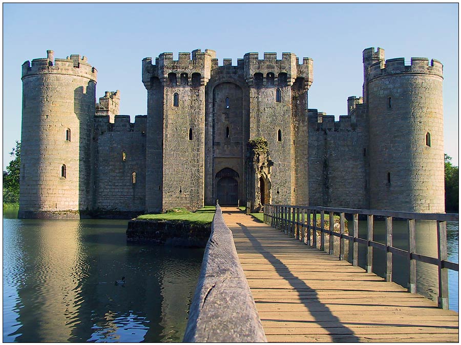 Bodiam Castle