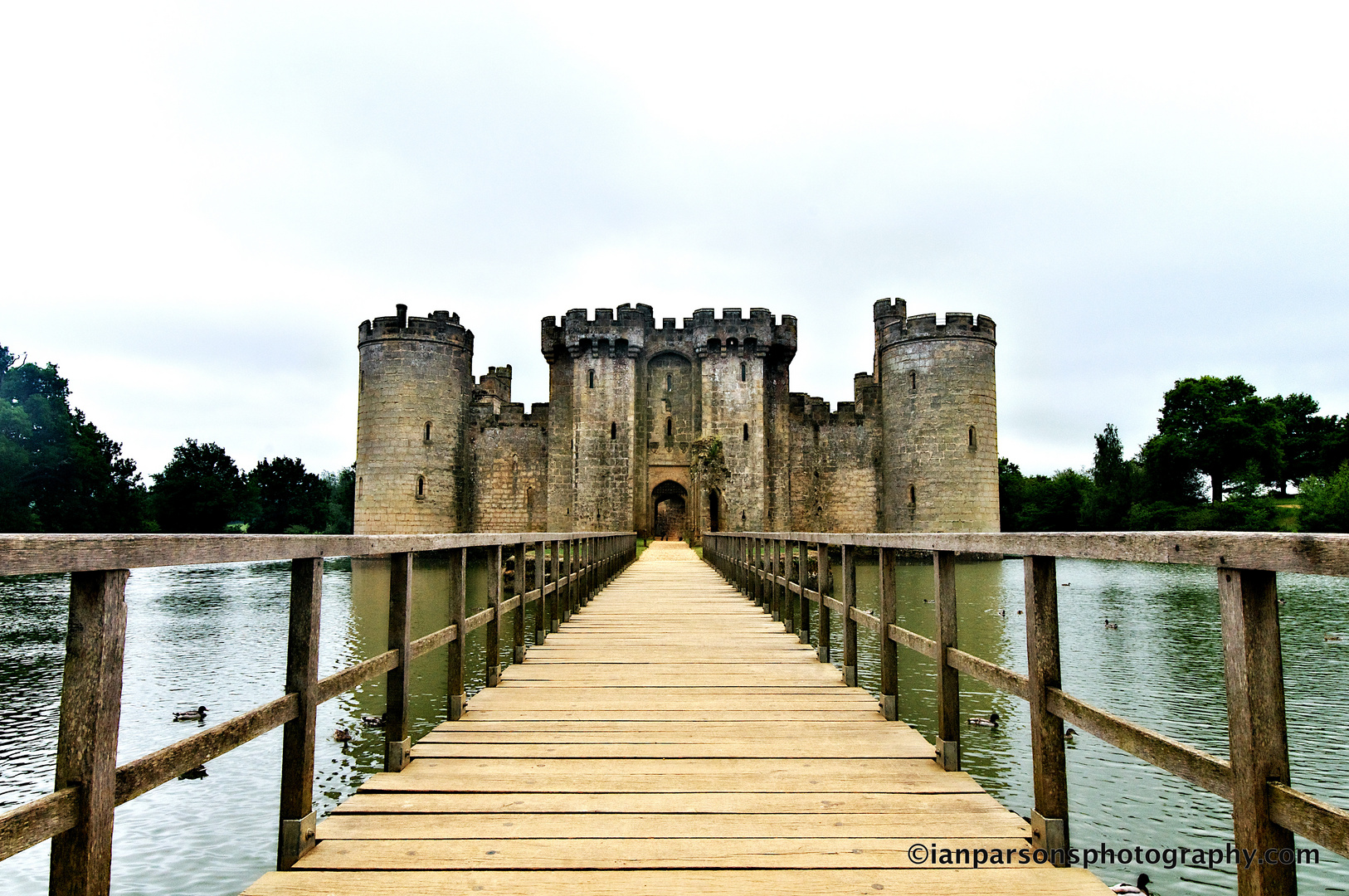 Bodiam Castle East Sussex