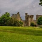 Bodiam Castle / England