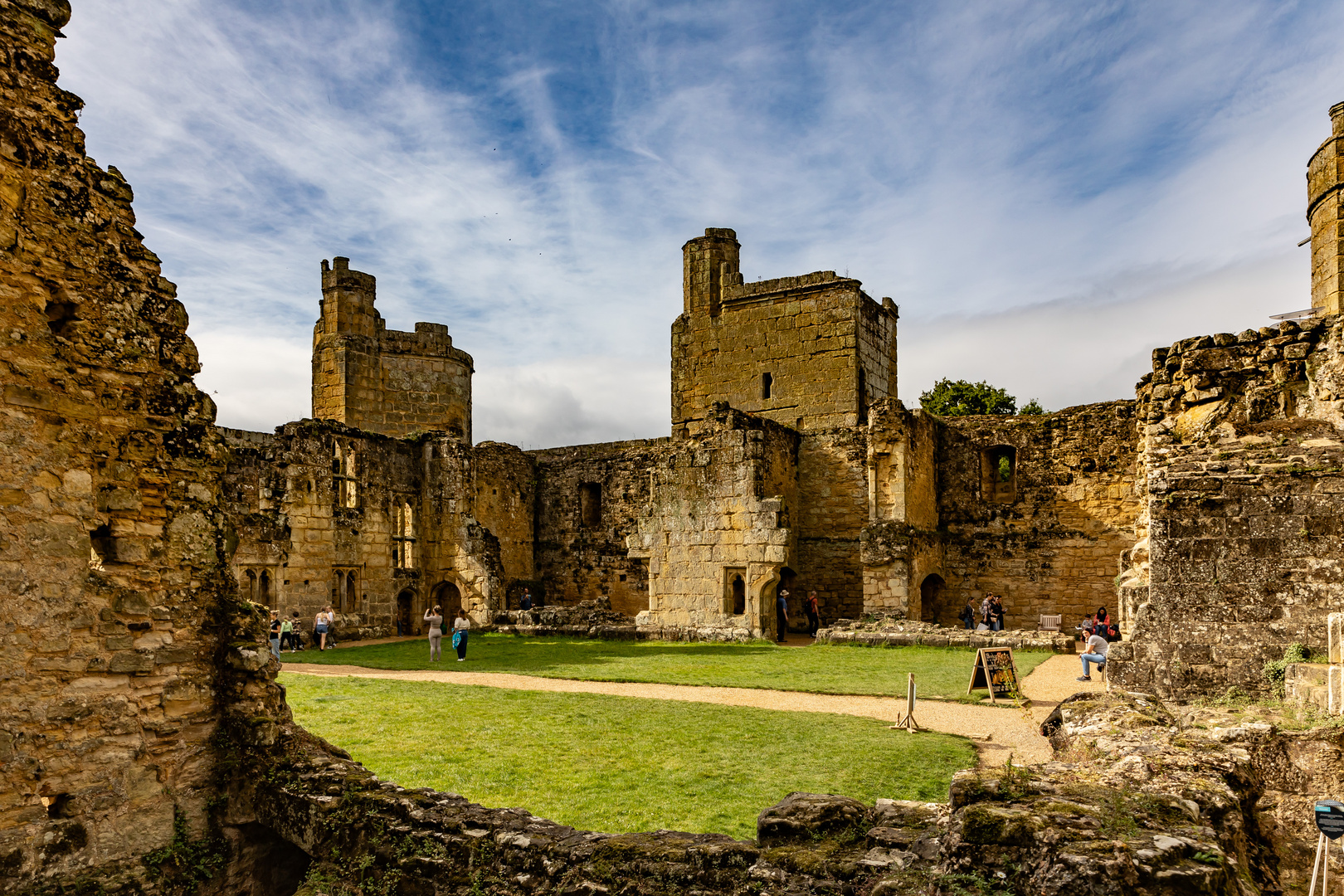 Bodiam Castle