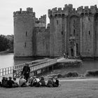 bodiam castle I