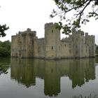 Bodiam Castle.East Sussex.