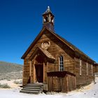 Bodie, CA - 1990