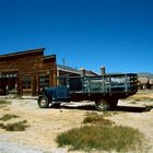 Bodie, CA - 1990