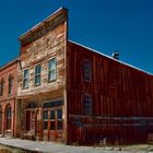 Bodie, CA - 1990