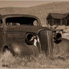 Bodie Car wreck