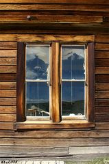 Bodie - Fenster mit Aussicht