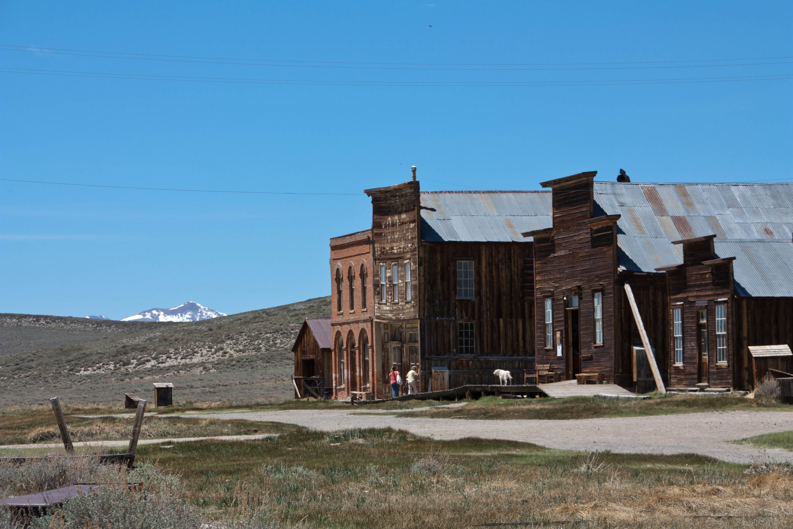Bodie, Geisterstadt Foto & Bild north america, united states