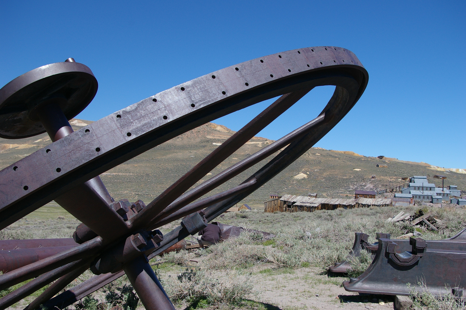 Bodie Geisterstadt