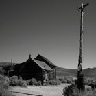 Bodie - Geisterstadt Kalifornien