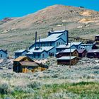 Bodie Ghoast Town