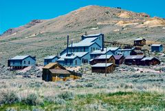 Bodie Ghoast Town