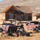 Bodie Ghost town 1