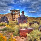 Bodie Ghost Town